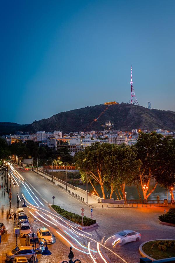 Monument1880 Hotel Tbilisi Bagian luar foto