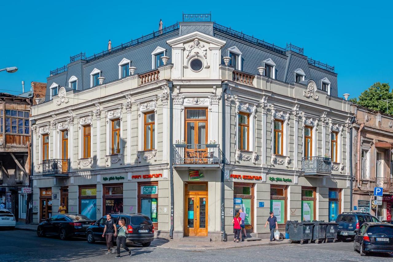 Monument1880 Hotel Tbilisi Bagian luar foto