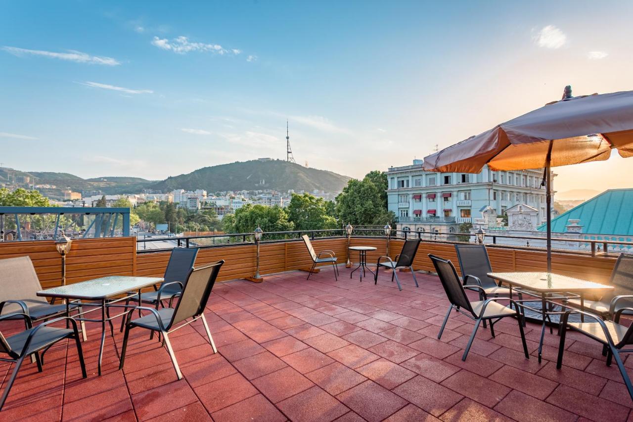 Monument1880 Hotel Tbilisi Bagian luar foto
