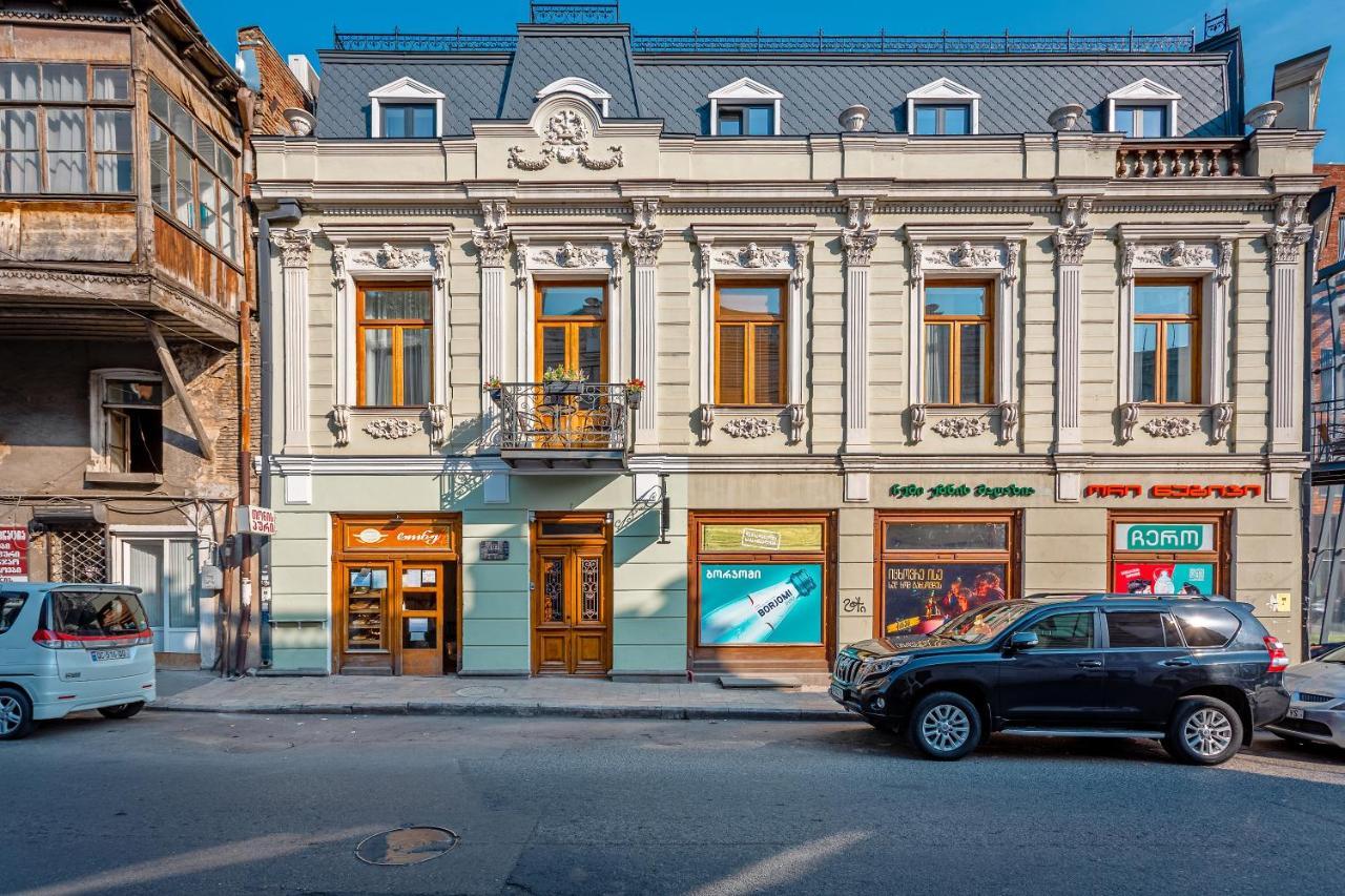 Monument1880 Hotel Tbilisi Bagian luar foto